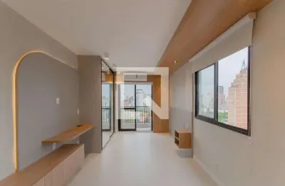 Kitnet / stúdio para aluguel - vila mariana, 1 quarto,  33 m² - são paulo