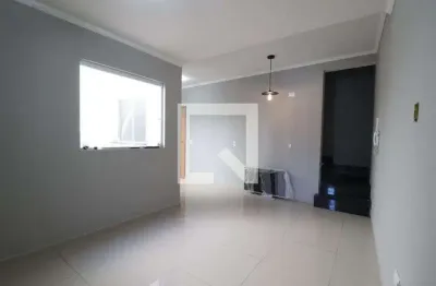 Cobertura para aluguel - jardim bela vista, 2 quartos,  80 m² - santo andré