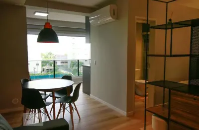 Kitnet / stúdio para aluguel - jardim altos esplanada, 1 quarto,  40 m² - são josé dos campos