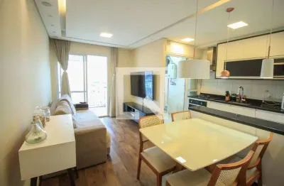 Apartamento com 1 quarto para alugar na Rua Paraná, Mooca, São Paulo