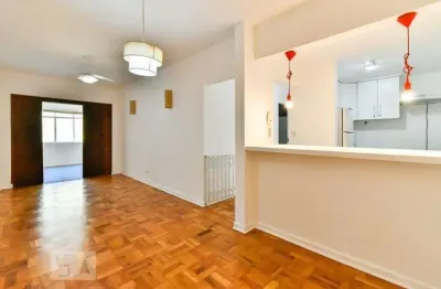 Apartamento para aluguel - santa cecília, 2 quartos,  100 m² - são paulo