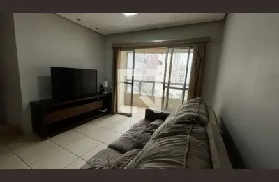 Apartamento para aluguel - águas claras, 3 quartos,  84 m² - brasília