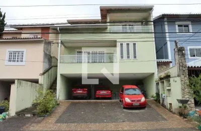 Casa / sobrado em condomínio para aluguel - são paulo ii, 4 quartos,  400 m² - cotia