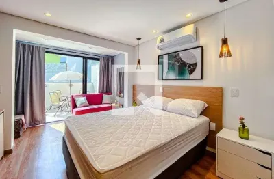 Kitnet / stúdio para aluguel - vila mariana, 1 quarto,  35 m² - são paulo
