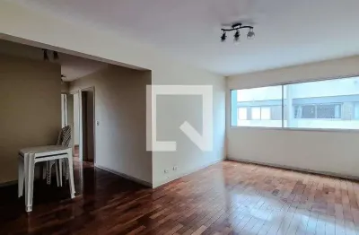 Apartamento para aluguel - bosque da saúde, 3 quartos,  74 m² - são paulo