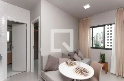 Apartamento para aluguel - barra funda, 1 quarto,  25 m² - são paulo