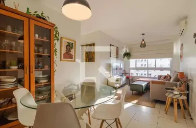 Apartamento para aluguel - santo antônio, 3 quartos,  102 m² - porto alegre
