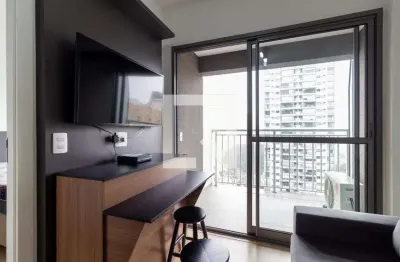 Apartamento para aluguel - vila olímpia, 1 quarto,  27 m² - são paulo