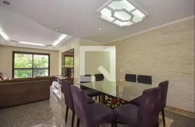 Apartamento para aluguel - vila andrade, 3 quartos,  111 m² - são paulo