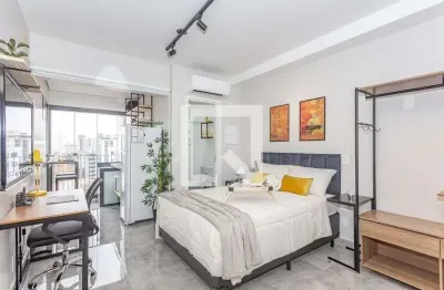 Kitnet / stúdio para aluguel - vila mariana, 1 quarto,  23 m² - são paulo