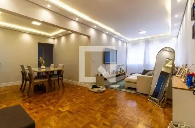Apartamento para aluguel - chácara santo antonio, 4 quartos,  103 m² - são paulo