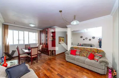 Apartamento para aluguel - caiçara-adelaide, 4 quartos,  99 m² - belo horizonte