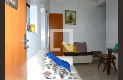 Casa com 1 quarto para alugar na Rua Dom Helvécio, Acaiaca, Belo Horizonte