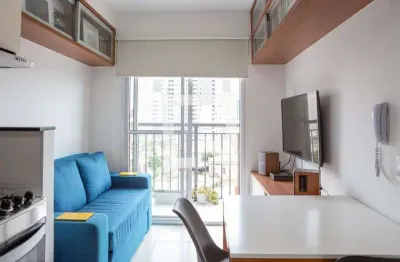 Apartamento para aluguel - água branca, 1 quarto,  29 m² - são paulo