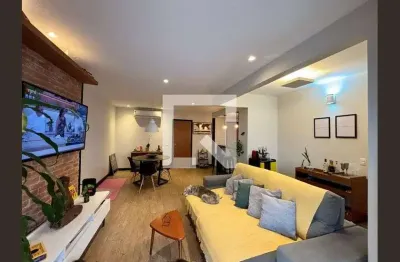 Apartamento para aluguel - botafogo, 2 quartos,  85 m² - rio de janeiro