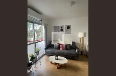 Apartamento para aluguel - vila olímpia, 2 quartos,  70 m² - são paulo