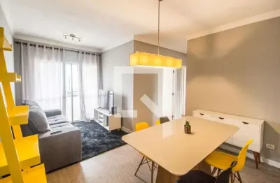 Apartamento para aluguel - alphaville, 2 quartos,  72 m² - barueri