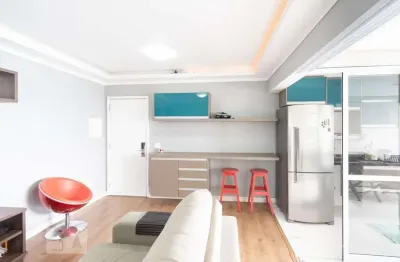 Apartamento para aluguel - brooklin, 2 quartos,  69 m² - são paulo