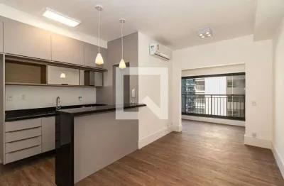 Apartamento para aluguel - moema, 2 quartos,  65 m² - são paulo