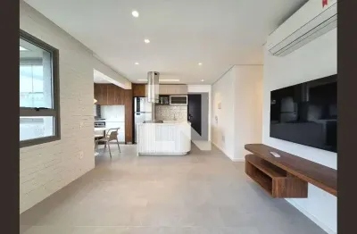 Apartamento para aluguel - moema, 2 quartos,  60 m² - são paulo