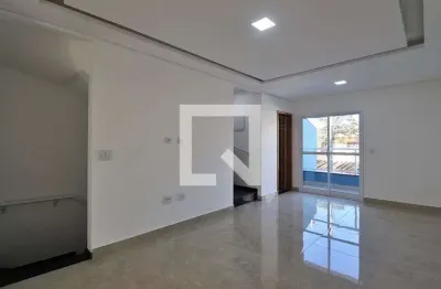 Casa para aluguel - campestre, 3 quartos,  170 m² - santo andré