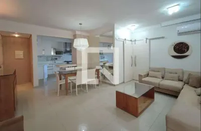 Apartamento para aluguel - parque prado, 3 quartos,  93 m² - campinas