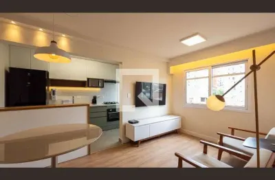 Apartamento para aluguel - vila olímpia, 2 quartos,  70 m² - são paulo