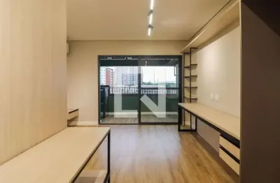 Kitnet / stúdio para aluguel - butantã, 1 quarto,  35 m² - são paulo
