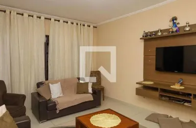 Casa para aluguel - conjunto residencial jose bonifacio, 4 quartos,  196 m² - são paulo