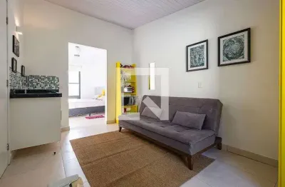 Apartamento para aluguel - vila madalena, 1 quarto,  40 m² - são paulo