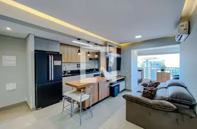 Apartamento para aluguel - belém, 2 quartos,  77 m² - são paulo