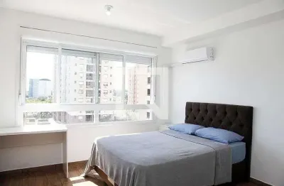 Kitnet / stúdio para aluguel - partenon, 1 quarto,  27 m² - porto alegre