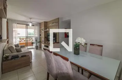 Apartamento para aluguel - recreio, 3 quartos,  85 m² - rio de janeiro