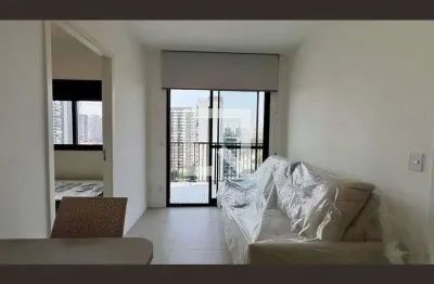 Apartamento para Aluguel - Pinheiros, 2 Quartos,  40 m² - São Paulo
