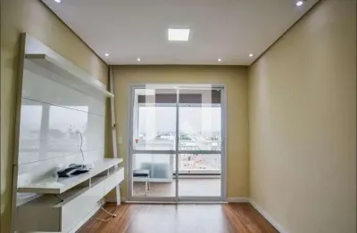 Apartamento para aluguel - parque bandeirante, 2 quartos,  61 m² - santo andré