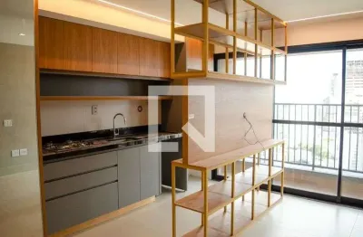 Apartamento para aluguel - setor bueno, 2 quartos,  53 m² - goiânia