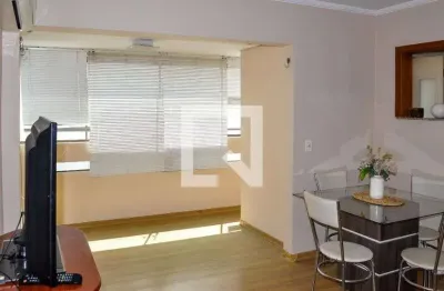 Apartamento para aluguel - santana, 2 quartos,  79 m² - porto alegre