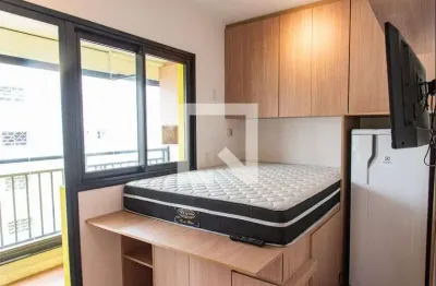 Kitnet / stúdio para aluguel - vila mariana, 1 quarto,  23 m² - são paulo