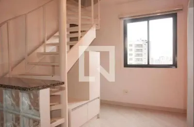 Cobertura para aluguel - chácara inglesa, 2 quartos,  59 m² - são paulo