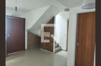 Casa para aluguel - copacabana, 3 quartos,  120 m² - belo horizonte