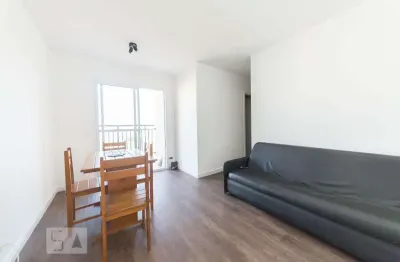 Apartamento para aluguel - jardim ipaussurama , 3 quartos,  62 m² - campinas