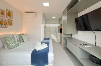 Kitnet / stúdio para aluguel - vila mariana, 1 quarto,  23 m² - são paulo