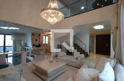 Cobertura para aluguel - jardim avelino , 3 quartos,  700 m² - são paulo