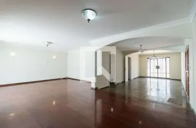 Casa para Aluguel - Planalto Paulista, 4 Quartos,  256 m² - São Paulo