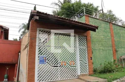Casa / sobrado em condomínio para aluguel - jardim belizário, 3 quartos,  2600 m² - cotia
