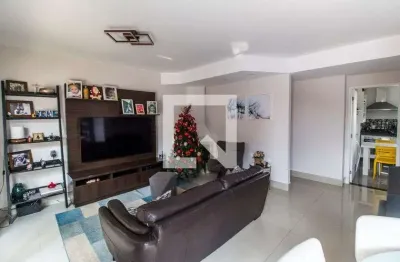 Casa / sobrado em condomínio para aluguel - alphaville, 3 quartos,  160 m² - santana de parnaíba