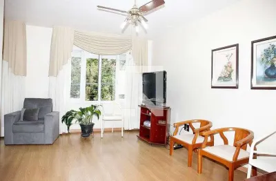 Apartamento para aluguel - rio branco, 3 quartos,  102 m² - porto alegre