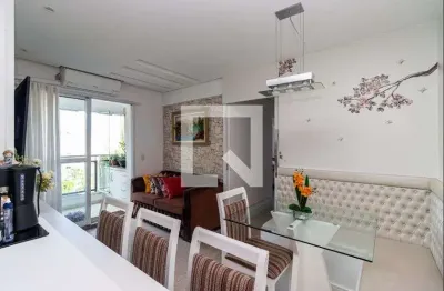 Apartamento para aluguel - vila andrade, 2 quartos,  51 m² - são paulo