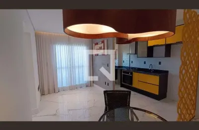 Apartamento para aluguel - jardim dos estados, 2 quartos,  89 m² - sorocaba
