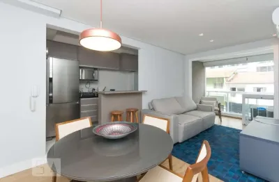 Apartamento para aluguel - alto da lapa, 2 quartos,  65 m² - são paulo